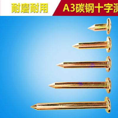 不锈钢镀锌十字星空(中国)一站式服务平台钉